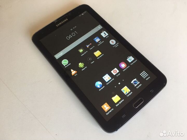 Самсунг Tab 3 SM-T210