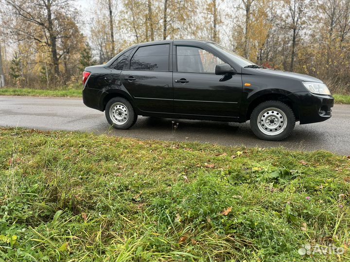 LADA Granta 1.6 МТ, 2015, 125 000 км