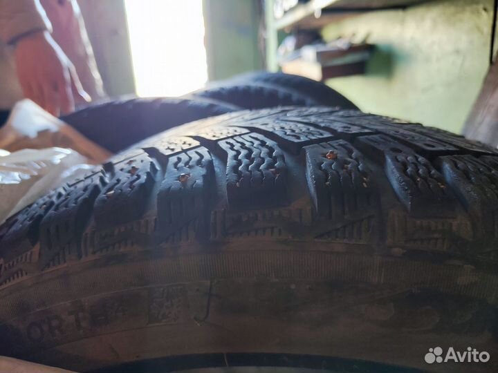 Michelin X-Ice North 4 245/45 R19