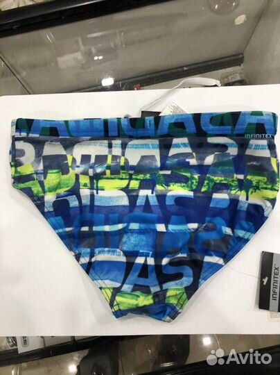 Купальные плавки мужские аdidas