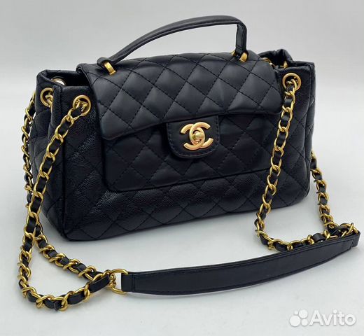 Сумка натуральная кожа