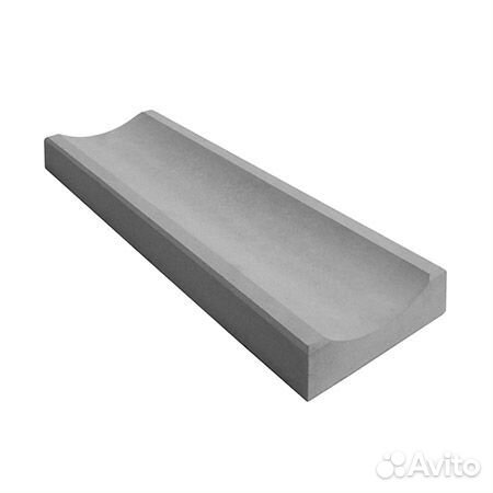 Водосток некондиция 500*160*50
