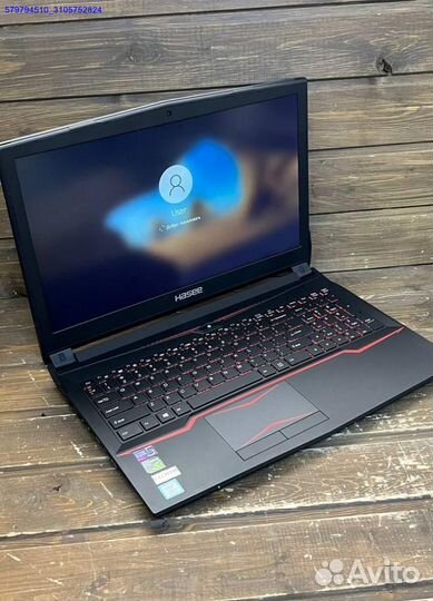 Игровые ноутбуки Msi Dell lenovo asus (Арт.13808)