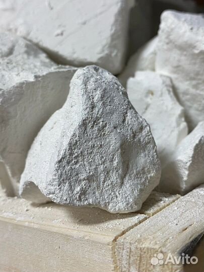 Природный кусковой Мел (Белгород)