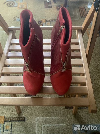 Бательоны женские 36р