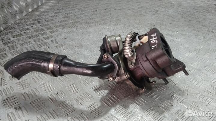 Б/У Б/У Турбина Из Европы. 73501343 opel