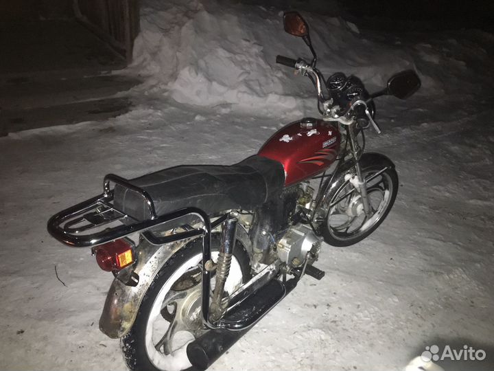 Мопед Альфа