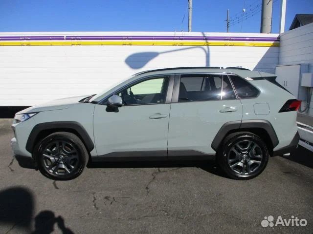 Toyota RAV4 2.0 CVT, 2021, 26 000 км