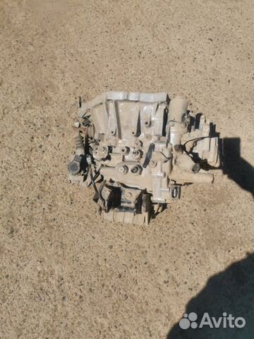 Ркпп Toyota Corolla 150 1ZR-FE 2008