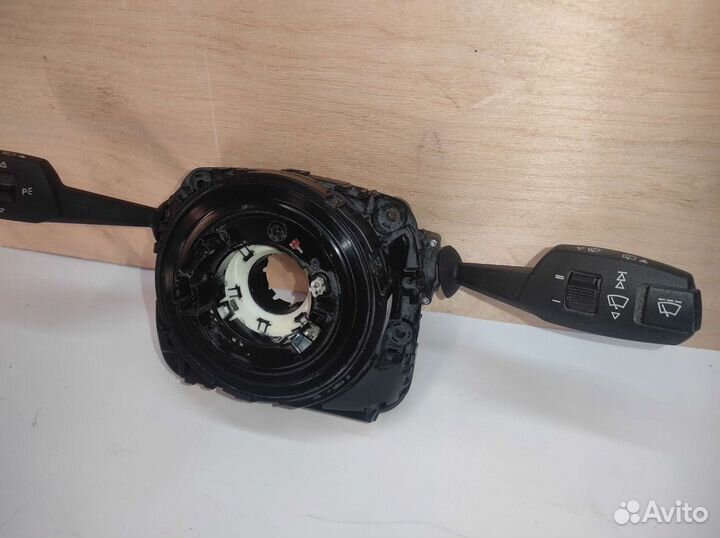 BMW E81 E90 X1 E84 блок подрулевых переключателей