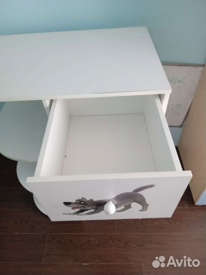 Детская кровать набор мебели