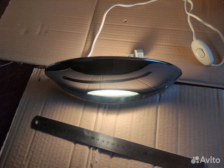 Светильник бра Arte Lamp A7107AP-1CC хром, новая