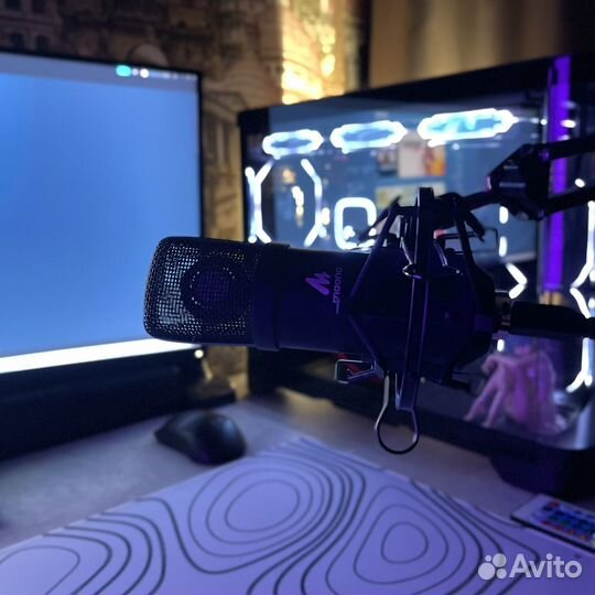 Конденсаторный микрофон Maono