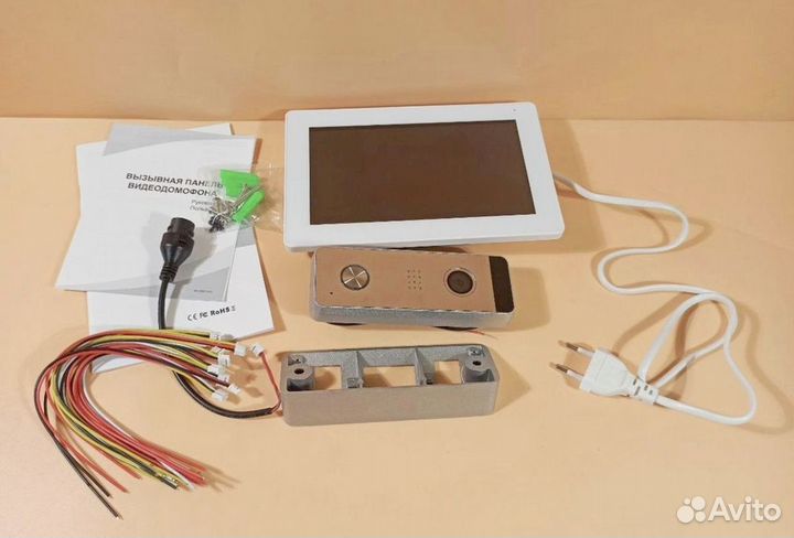 Камера видеонаблюдения