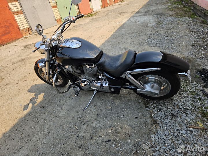 Honda VTX 1800