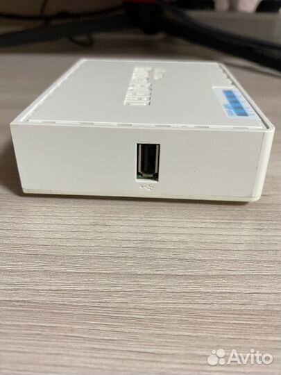 Роутер mikrotik hap ac lite