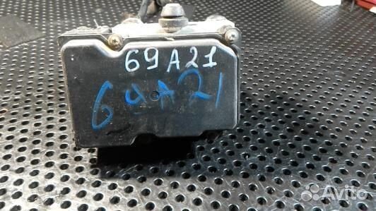 Блок ABS KIA sorento 1 (69A21KW01)