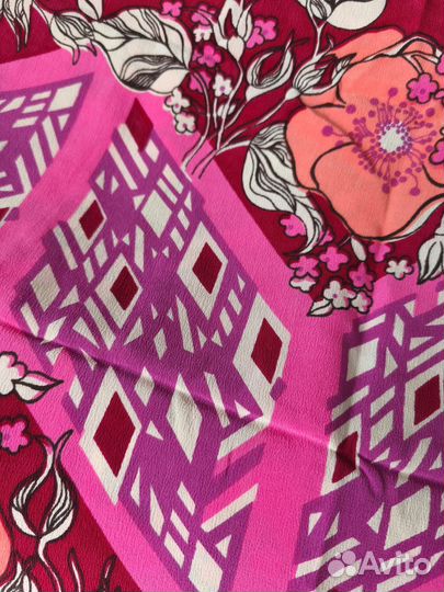 Крепдешин СССР