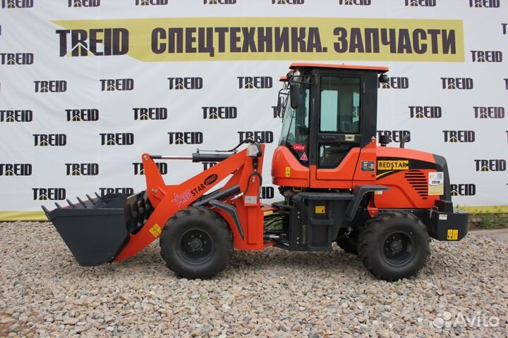 Фронтальный погрузчик Redstar 2000GT, 2023