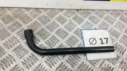 Ключ колесный citroen berlingo 1 (48L21VP31)