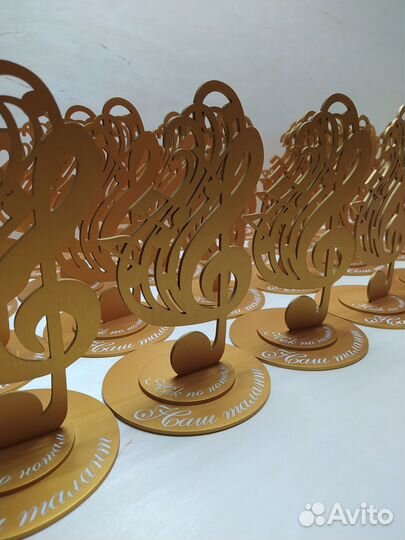 Кубок именной наградная атрибутика