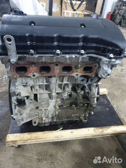 Двигатель Мотор 4B12 2.4л Mitsubishi Outlander 3