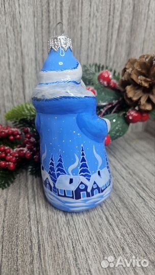 Елочные игрушки