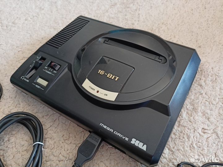 Sega Mega Drive japan