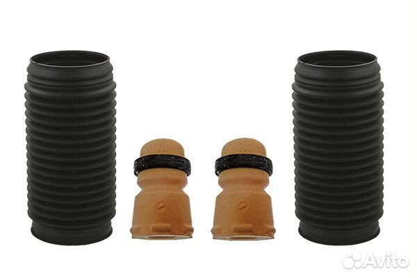 Комплект пыльник отбойник амортизатора аналог для