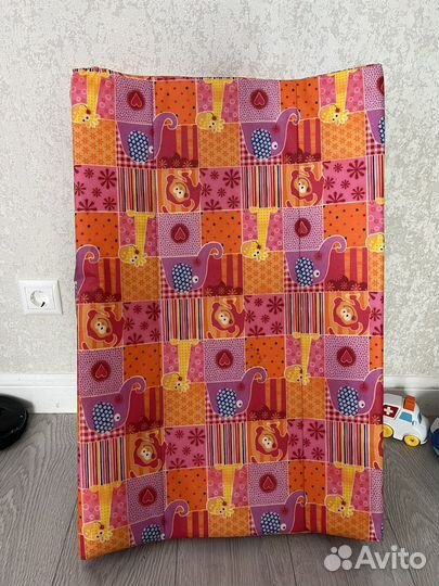 Пеленальная доска