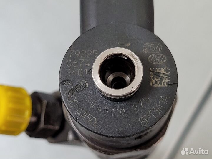 Форсунка Hyundai дизель 0445110274