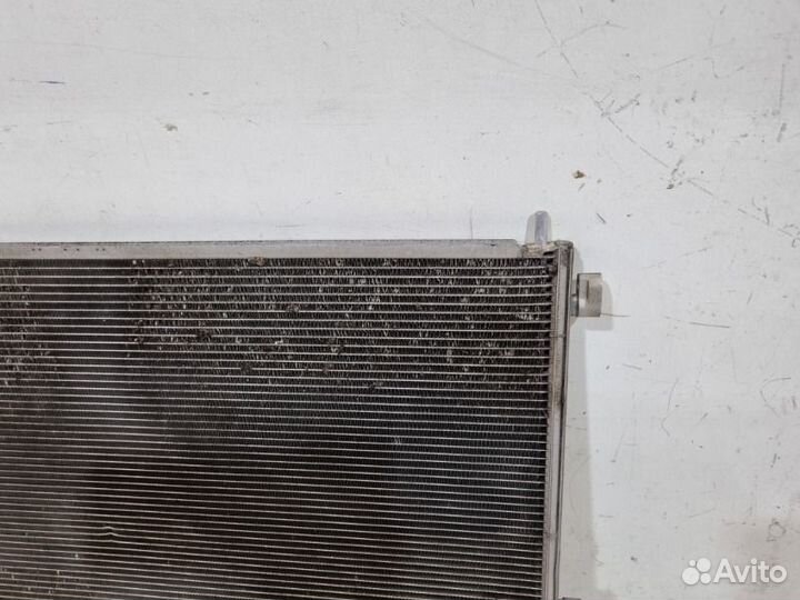 Радиатор кондиционера Toyota Rav4 40 2013-2019