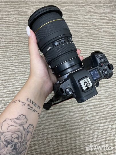 Canon EOS R Body