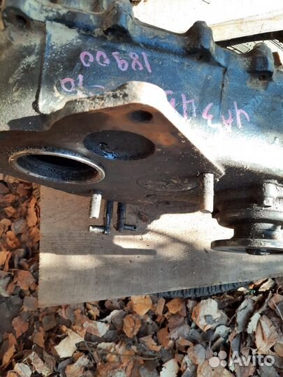 Раздатка УАЗ