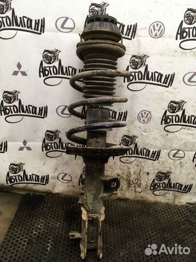 Амортизатор В сборе передний правый Hyundai