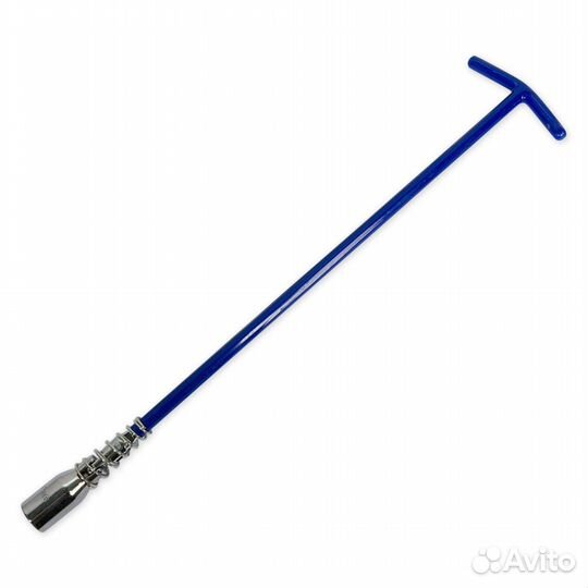 Ключ свечной карданный 21 мм L500 мм arnezi R10402