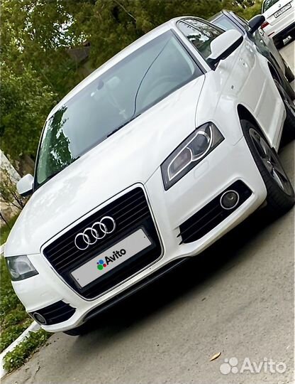 Audi A3, 2012