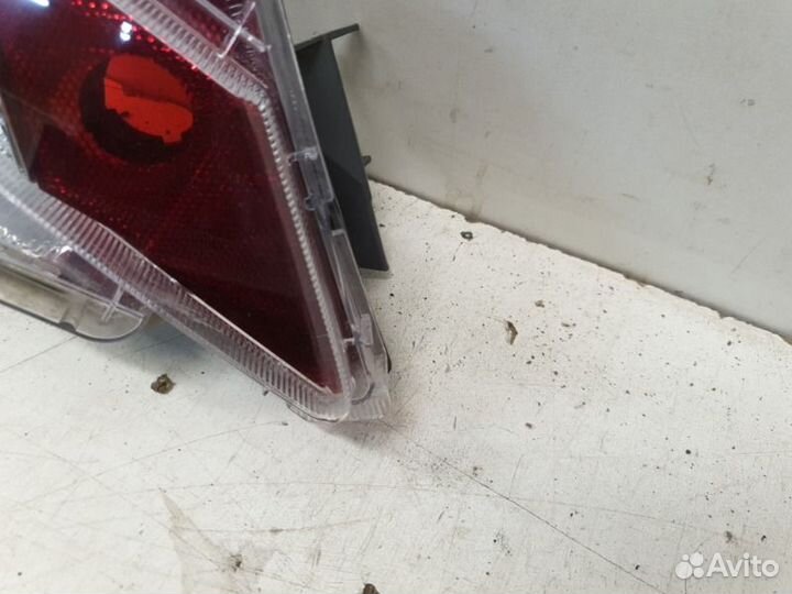 Фонарь противотуманный задний левый Toyota Rav4 45