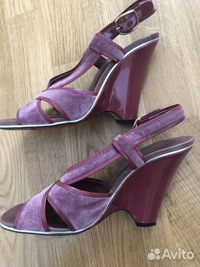 Marc jacobs босоножки оригинал 39