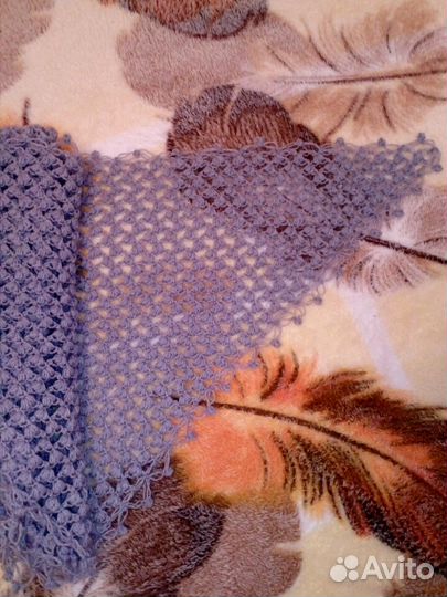 Шали ажурные новые