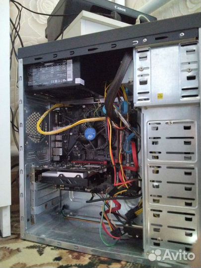 Системный блок intel core i3