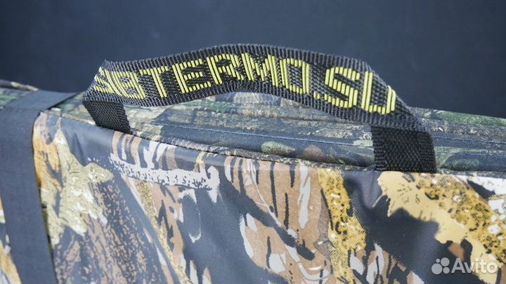 Коврик туристический складной Сибтермо 190х60 см