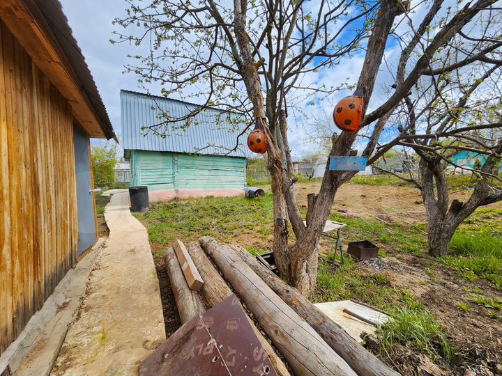 Дача 40 м² на участке 4 сот.