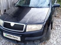 Skoda Fabia 1.2 MT, 2006, 229 000 км, с пробегом, цена 290 000 руб.