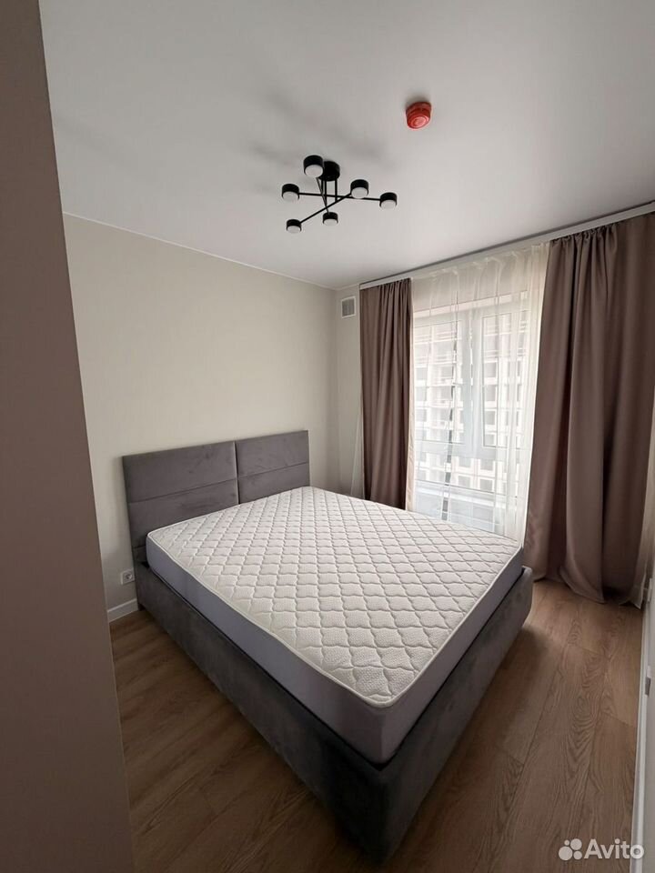 Евро1-комнатная квартира, 35 м² — фото 7