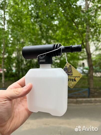 Мойка высокого давления