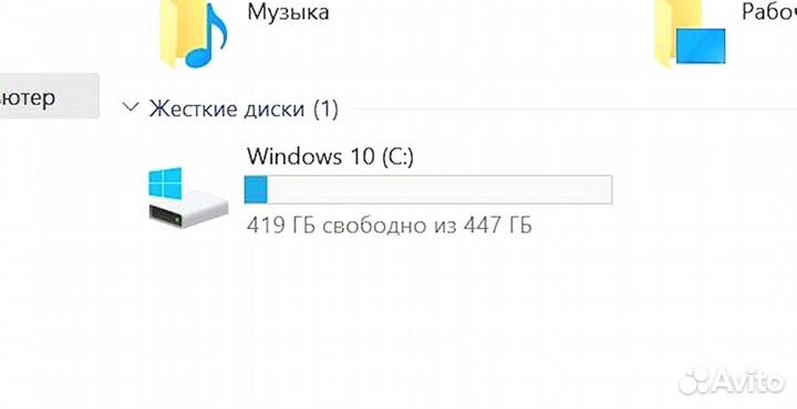 Lenovo ThinkPad Ноутбук i5 SSD512 FullHD 12gb
