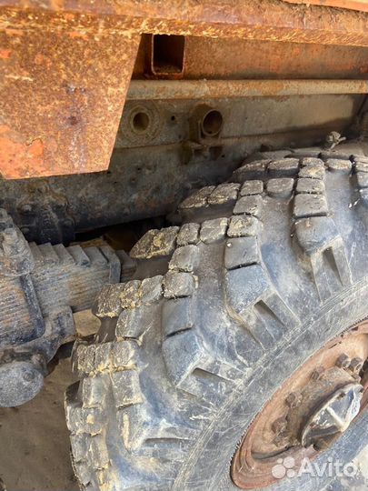 Урал 55571, 1995