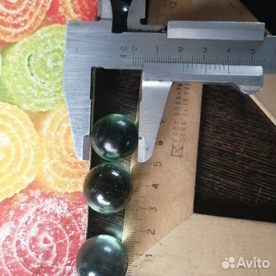 Стеклянные шарики