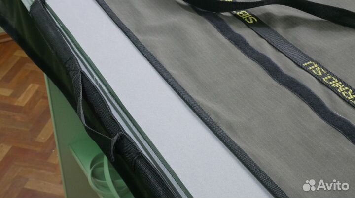 Чехол для пола эва в палатку Снегирь, Polar Bird